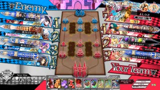 先行き不安なワンダーランドウォーズ970@デスフ CR21