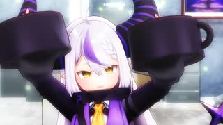 ラプラス・ダークネス「シアワセ√コヨリニウム」#shorts 【MMD】【ホロライブ】‪                @LaplusDarknesss ​