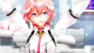 鷹嶺ルイ「シアワセ√コヨリニウム」#shorts 【MMD】【ホロライブ】‪                     @TakaneLui ​