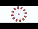 【MMD刀剣乱舞】刀剣乱舞詰め