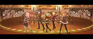 プロセカMV『potatoになっていく』KAITO & 鏡音レン & 初音ミク & MEIKO & 巡音ルカ