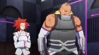 陰陽廻天 Re:バース 第3話「見えるモンばっかり見るな！ユラ、揺れる想い」