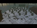 【VRChatワールド紹介】Pot smash