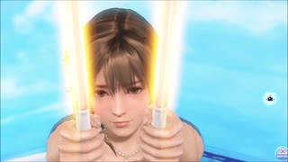 DOAXVV  みさき プレイ動画