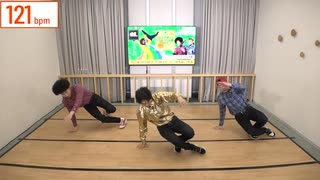 【アーカイブ】キャン Can Channel #21 REAL AKIBA BOYZとブレイクダンスマスターへの道 Vol.8【会員限定】