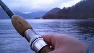 【2018・4･10】中禅寺湖レイクトラウト【聖地】