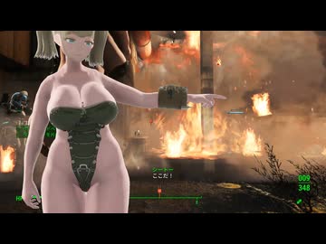 オワタ子が行く、オワタ式fallout4 part45　サファリアドベンチャー