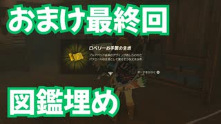 ゼルダの伝説　ティアーズ オブ ザ キングダム　実況プレイおまけ最終回