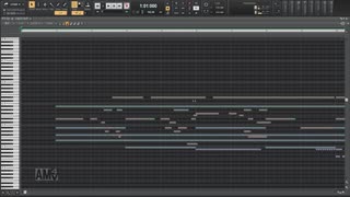 「東方妖々夢　～ Ancient Temple」を楽器アレンジし直してみた