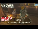 【ゼルダの伝説BotW】初めてのブレワイ！折れない心で未知の世界へ！#73【実況】