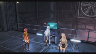 [界の軌跡]第70回(70-1) 大統領府地下コントロールセンター・レベル１①