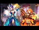 【ガルクリ】ガールズクリエイション　イベントシナリオ『【Athenes Defense Force】 アテネスに迫る危機』【DMM】