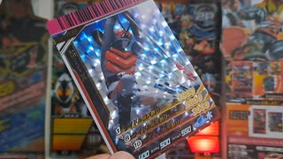 【ガンバライド】□ライダーでブレイドに挑戦した結果、