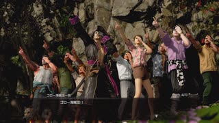 [龍が如く8外伝]第35回(35-2) デビルフラッグス、最終決戦