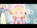 ゲーセン少女2話より リリーちゃん「ありがとう蓮司」