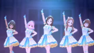【デレステMV】Never ends【拓海りあむ久美子ナタ未央】