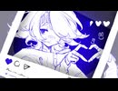 ゴーストアベニュー_UTAUcover  / フーリエモロー