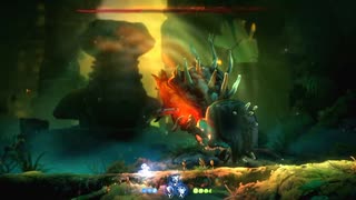 Ori and the Will of the Wisps