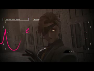【MMD夏祭り2025】ディスペア【にじさんじMMD】
