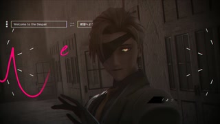 【MMD夏祭り2025】ディスペア【にじさんじMMD】