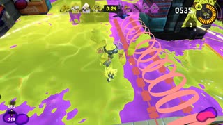 [Splatoon3]サメとゆかりの大塗装大作戦Rパート28[VOICEROID実況]