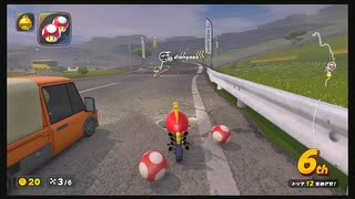 マリカワのサバイバルで生き残る　＃35
