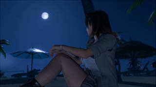 DOAXVVプリズム 【プレイ動画】ななみ 月夜にふたり・・・