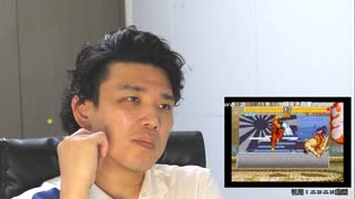 絶対に笑わない男vsストリートファイター2ターボでエドモンド本田と戦ってみた