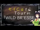 【京町セイカ車載】セイCafe Tour #9【WILD BR'ESSE】