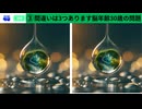 【！脳トレ+育脳に最適☆まちがい探しタイム！ 】＃221
