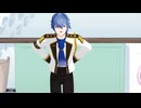 【MMD文アル】tn先生で愛言葉Ⅳ