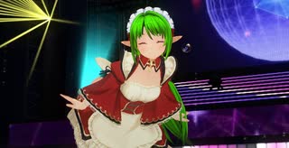 【COM3D2】見習いエルフメイドさんで｢rhythmix to you｣