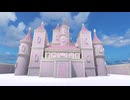 【VRChatワールド紹介】La Fille Princess Castle