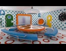 【VRChatワールド紹介】billls lounge