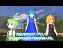 【東方MMD第4部】遠景の近くに行ってみた