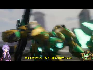 ロジっ子のMechaBREAKpart4（赤霄）