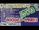 【FF11】ギアスフェット「Crom Dubh」モンクソロ／シーフのイオリアンエッジで８０００ダメージこえた！／アドゥリン第４章ラストまで＿＿カッパのヴァナ・ディール生活