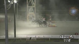 第56回旭川記念 クリスタルコルド