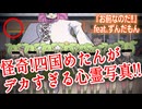 【怪談】【実話】【マジ】お前なのだ！！【ガチ】【怖すぎ】【本当すぎ】／シトハイ feat.ずんだもん