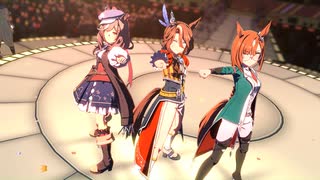 【サウンズオブアース】ソシテミンナノ【ウマ娘】