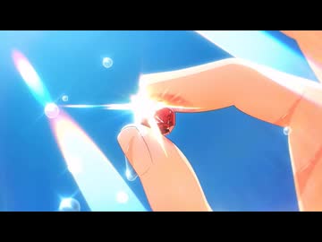 【瑠璃の宝石】惑星の泪