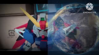 ゴジラGT2番外編　Gの衝突前編