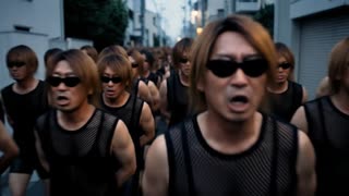 ホモガキ大国、日本　第三章