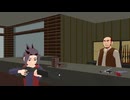 【MMDシンカリオン】大好きなアキタくんで映画の射撃シーンパロ再現