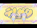 【全部ぽぬ】テレパシ【オリジナルMV】