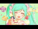 [MV] TAK - ‘ババロア (Bavaroa)’ feat. 初音ミク