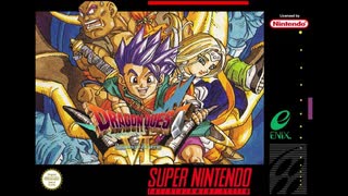 [実況]「ドラゴンクエストVI（SFC）」レトロフリークで第12回 アークボルト〜旅の洞窟（スマホ撮影）