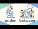 葵と学ぶ 英語の前置詞