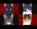 [2025年夏アニメ]ニャイト・オブ・ザ・リビングキャット OP&ED