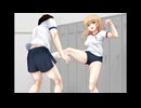 ソフィアからの金的攻撃解説